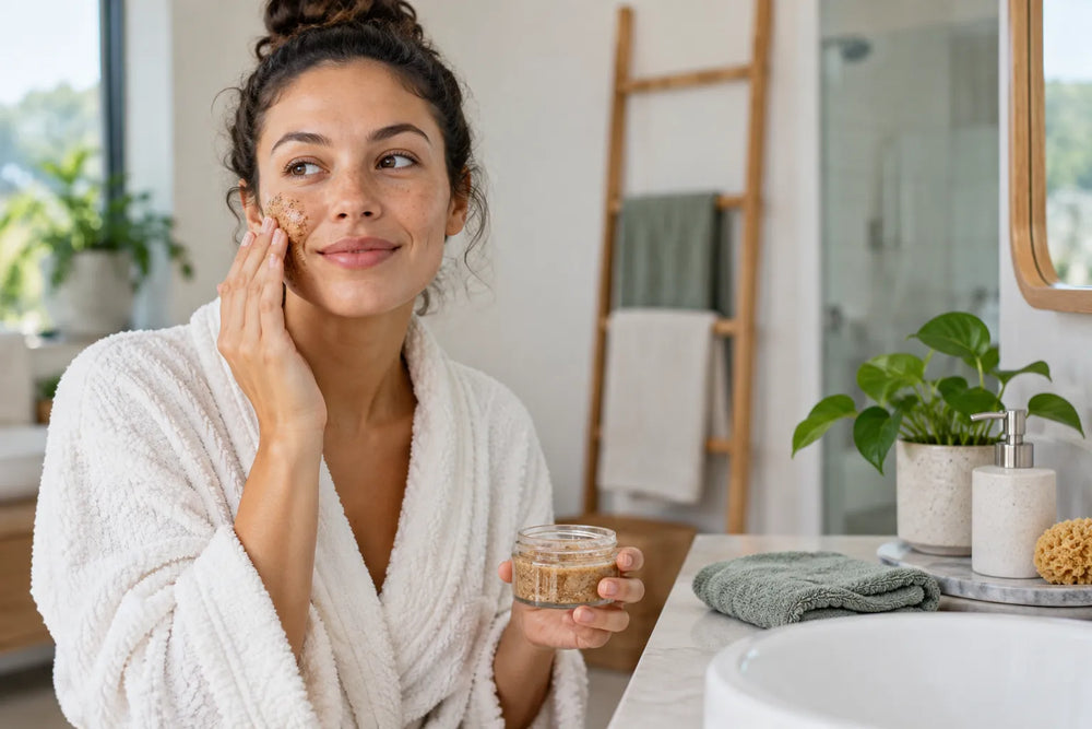 How to build an exfoliating skincare routine