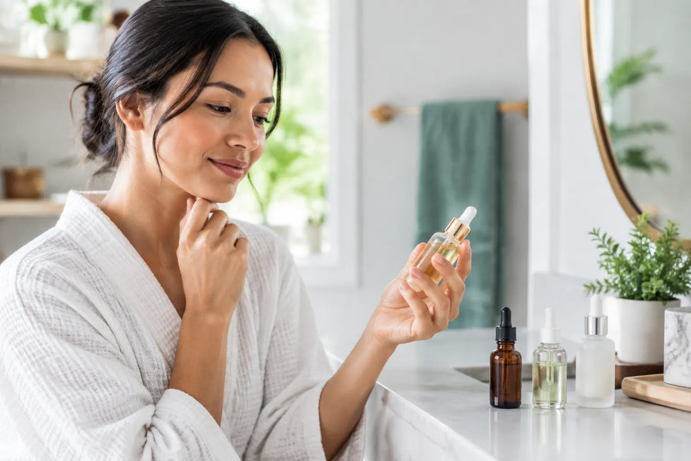 How to choose the best serum for skin texture