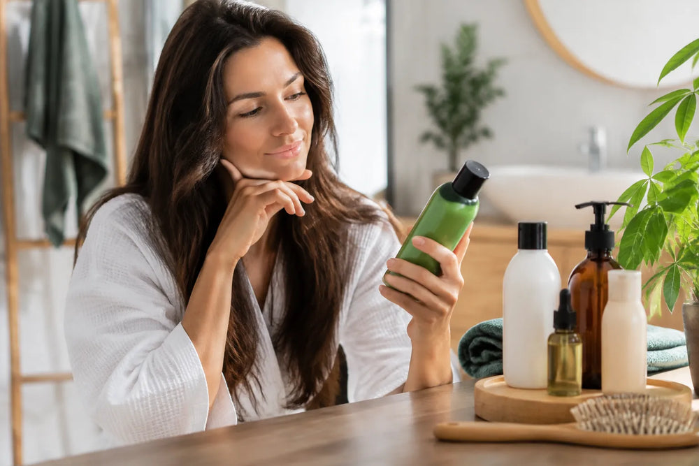 Scalp hair care products: how to choose what you need