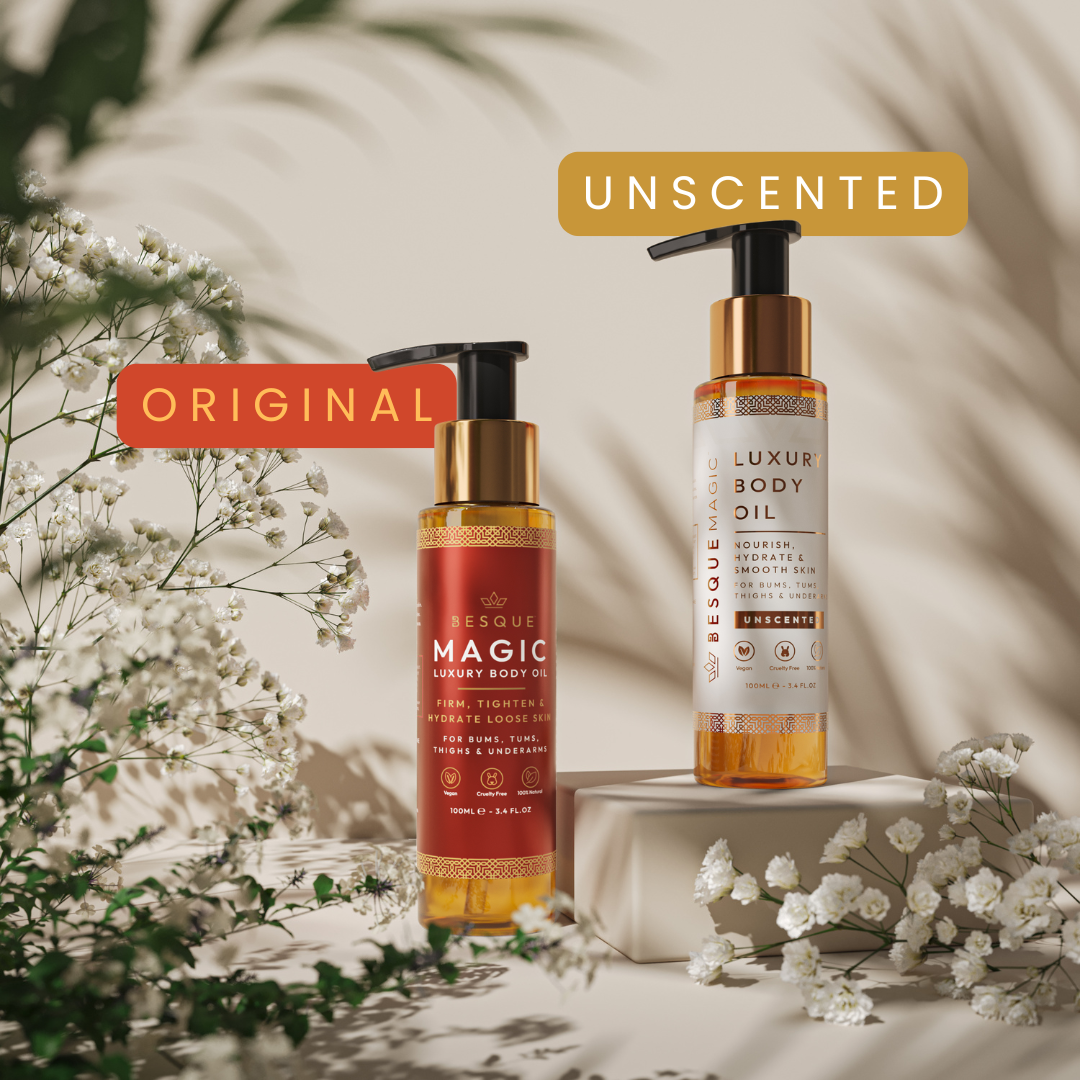 Besque™ Magic Body Oil - Unscented