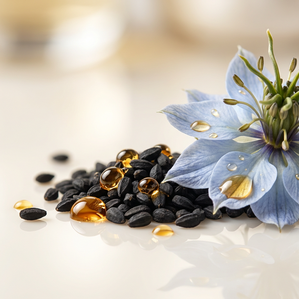 Black Seed Oil
