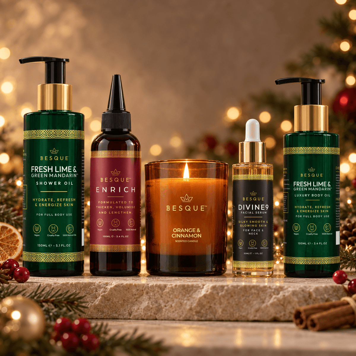 The Winter Skin Ritual