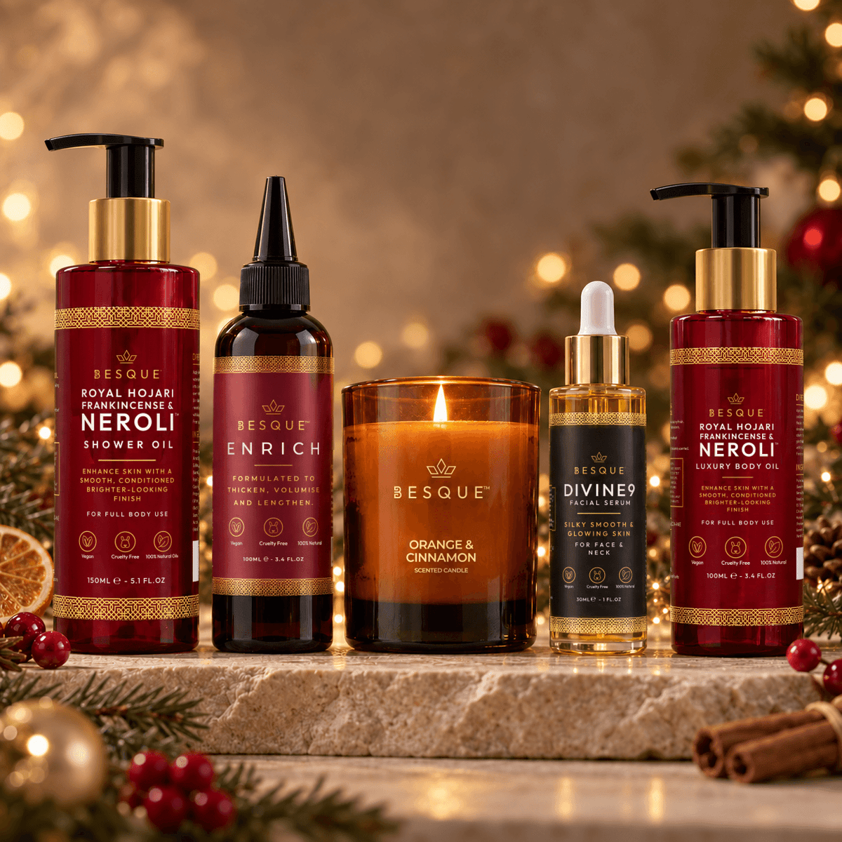 The Winter Skin Ritual