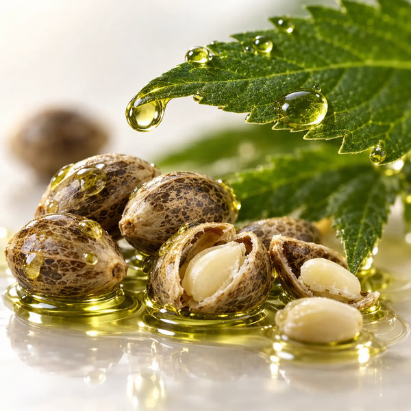 Hemp Seed Oil