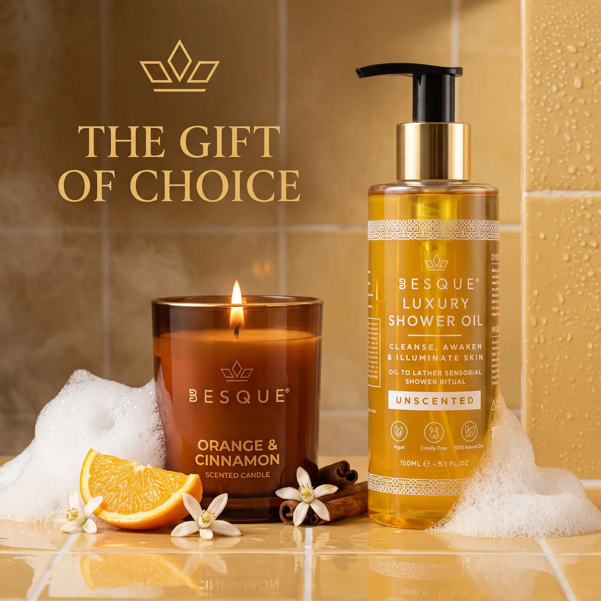The Winter Skin Ritual
