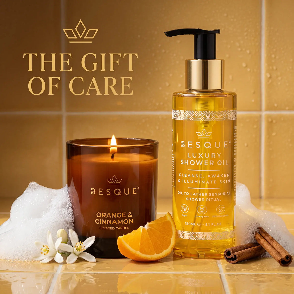 The Winter Skin Ritual