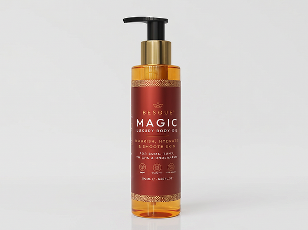 NOURISH THE BODY  Magic Body Oil