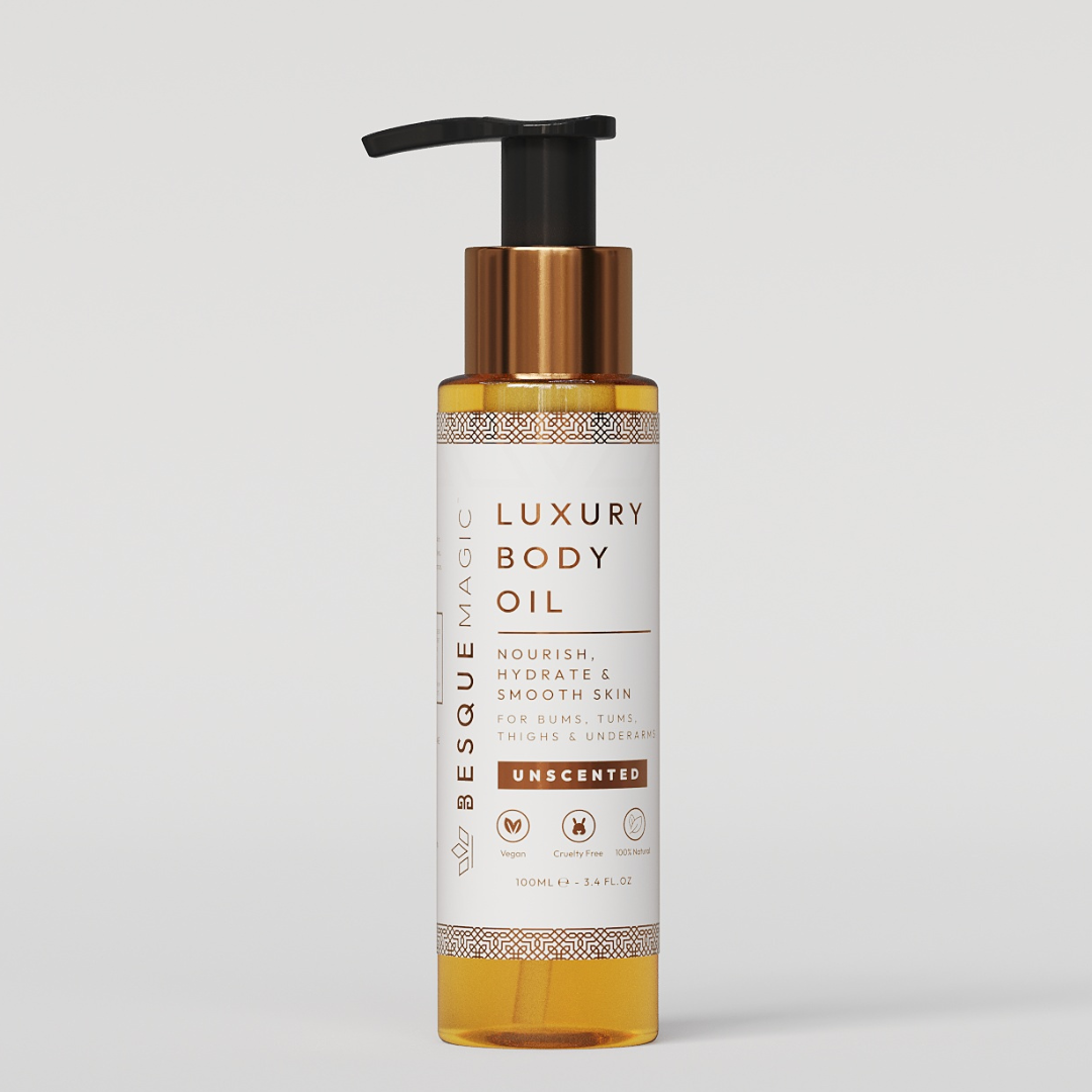 Besque™ Magic Body Oil - Unscented