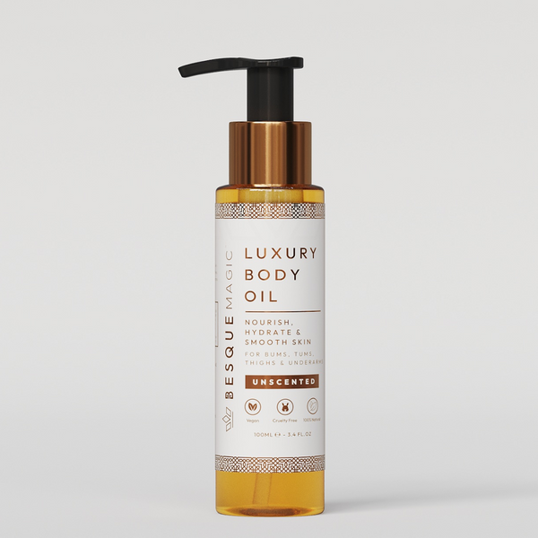Besque® Magic Body Oil - Unscented