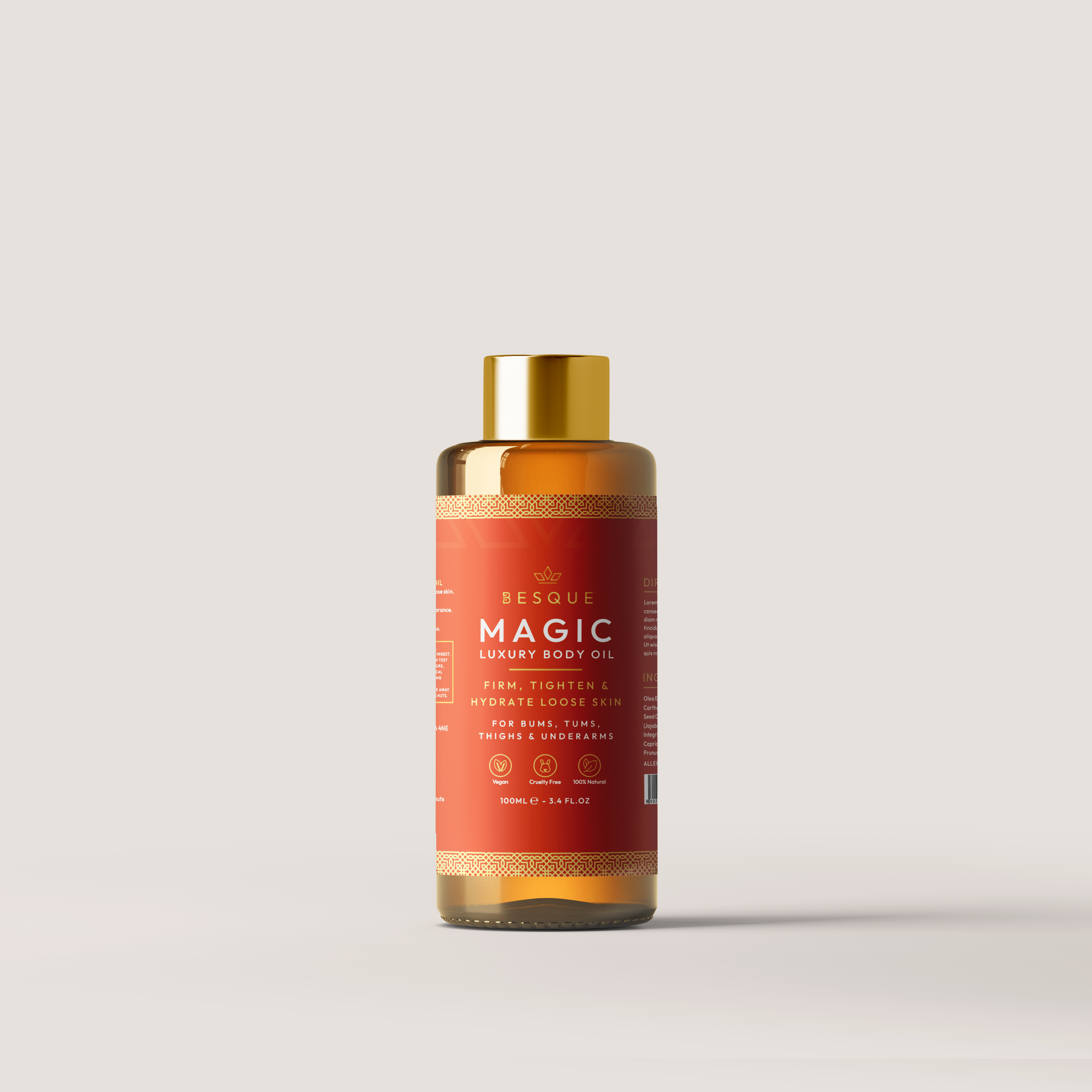 Besque™ Magic Body Oil - 100ml